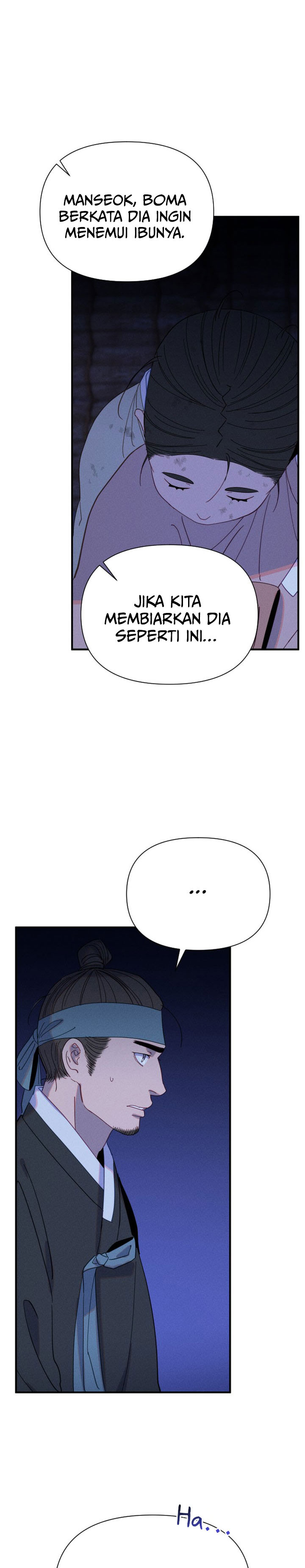 Tale of Vengenful Spirits chapter 6