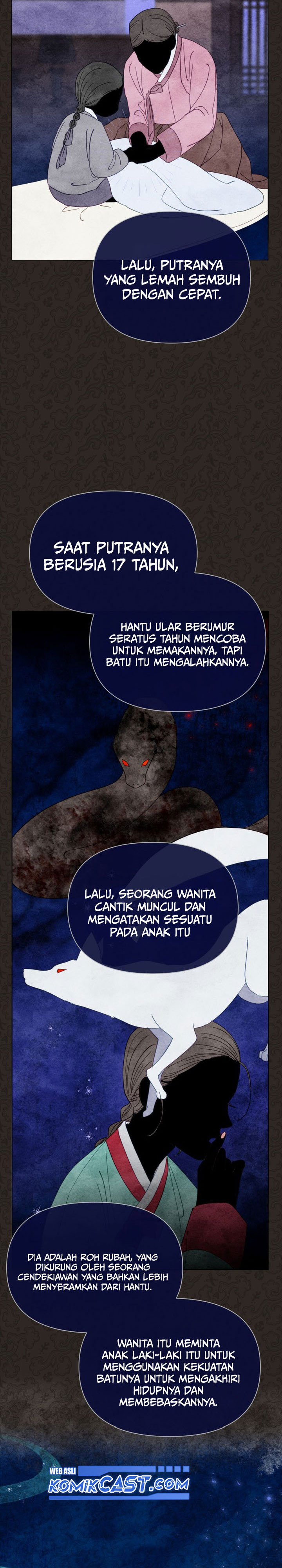 Tale of Vengenful Spirits chapter 6