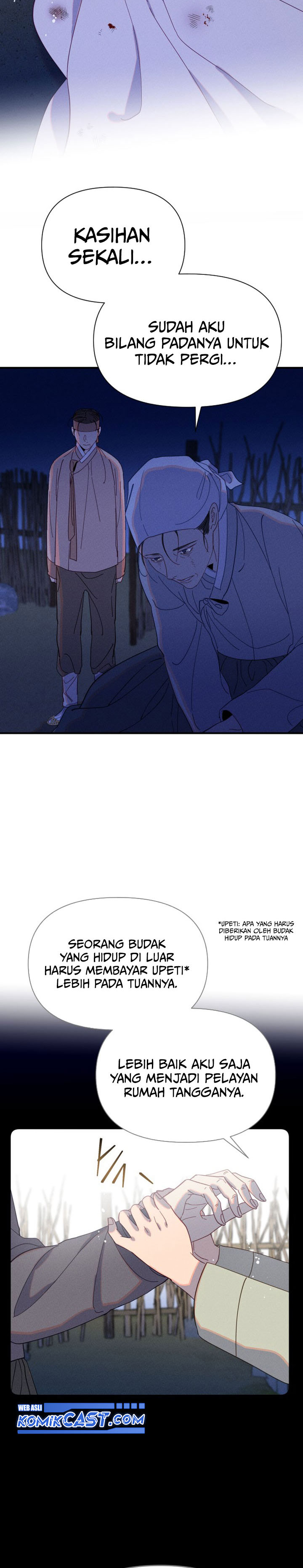 Tale of Vengenful Spirits chapter 6