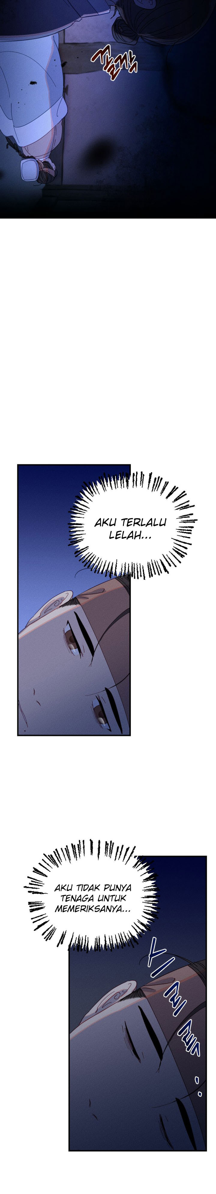 Tale of Vengenful Spirits chapter 6