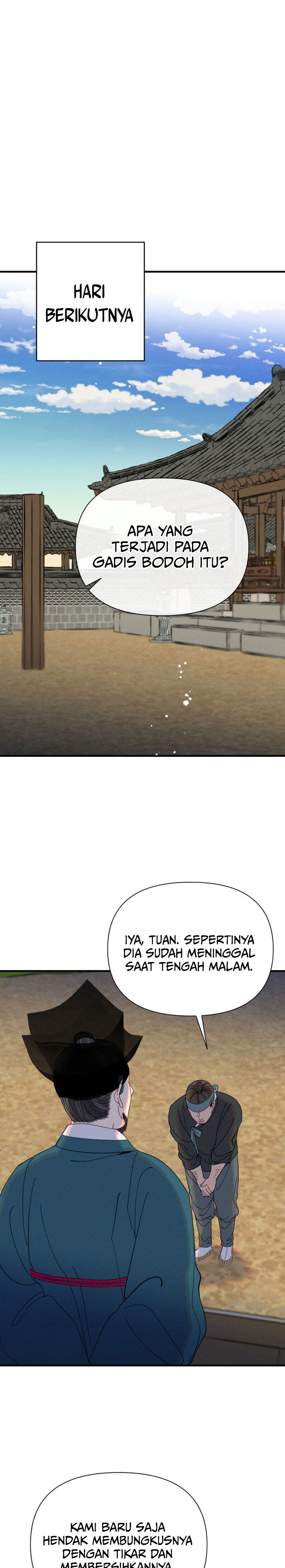 Tale of Vengenful Spirits chapter 6