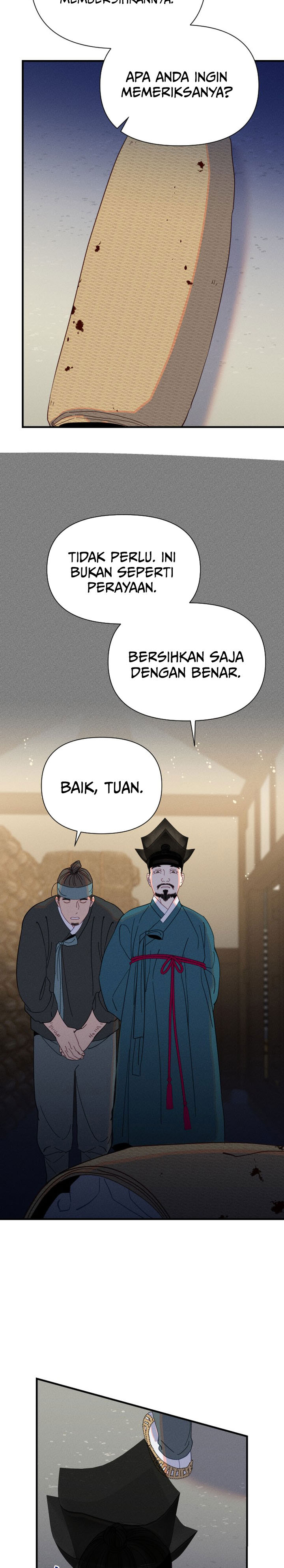 Tale of Vengenful Spirits chapter 6