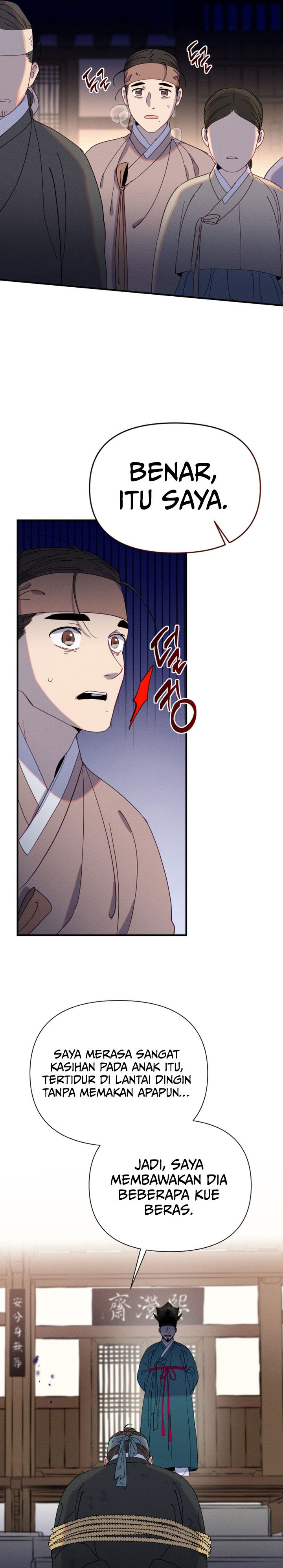 Tale of Vengenful Spirits chapter 6