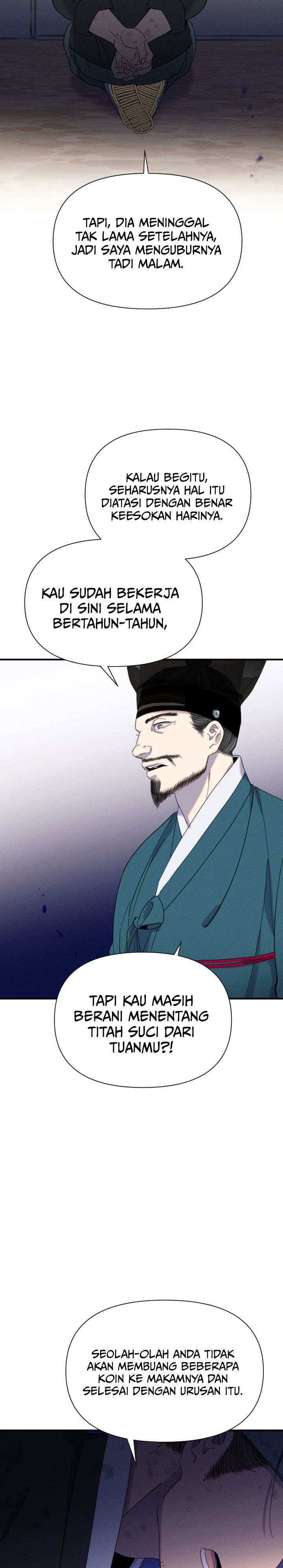 Tale of Vengenful Spirits chapter 6