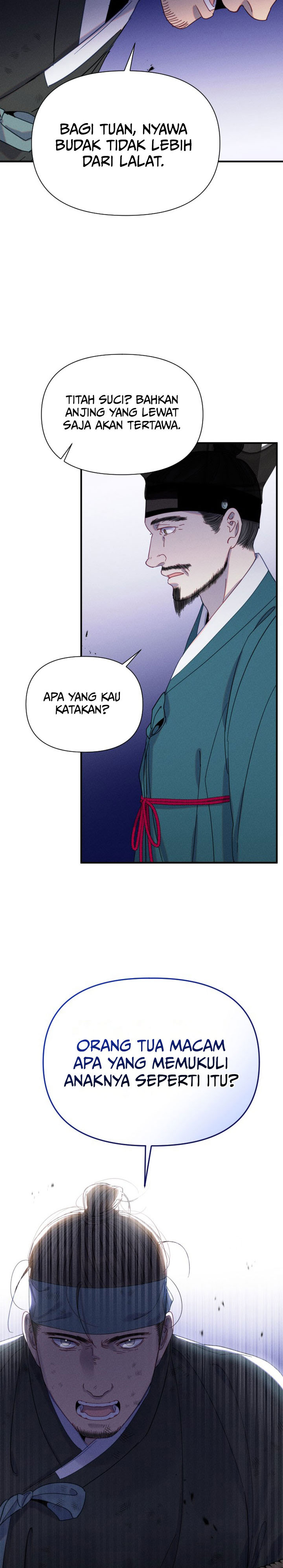 Tale of Vengenful Spirits chapter 6