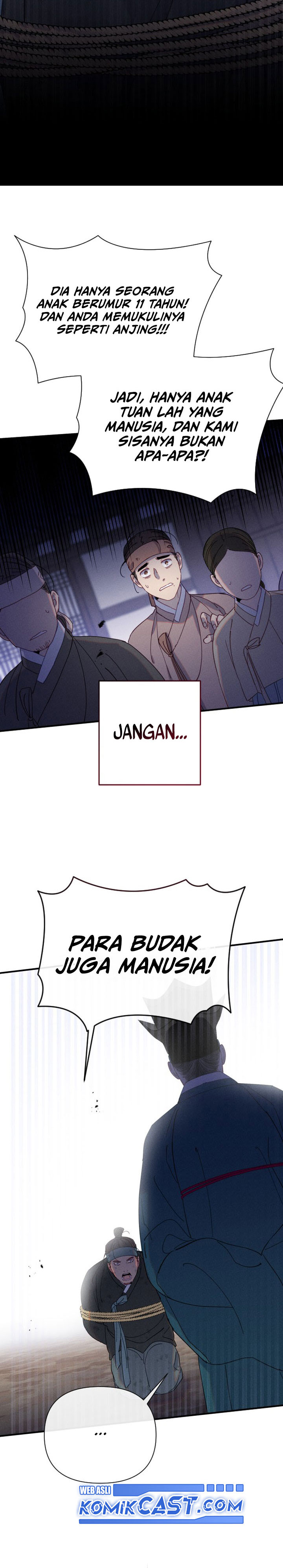 Tale of Vengenful Spirits chapter 6