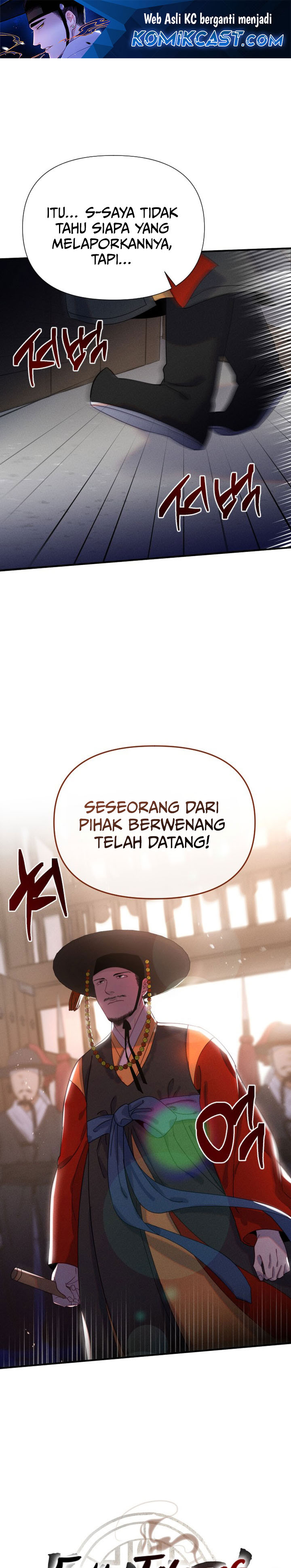 Tale of Vengenful Spirits chapter 7