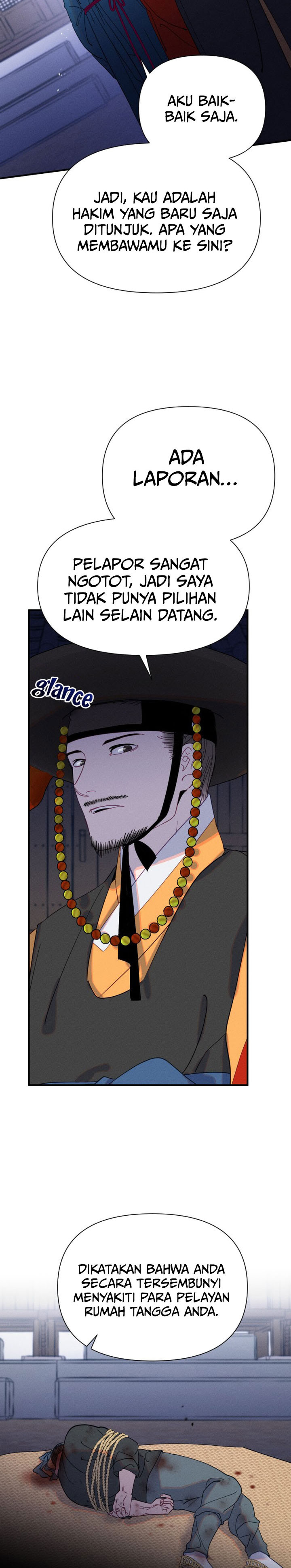 Tale of Vengenful Spirits chapter 7