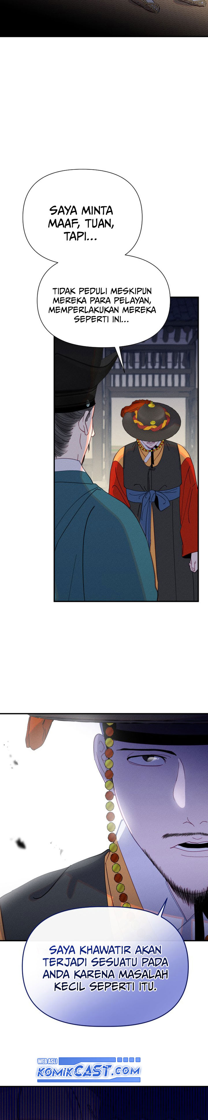 Tale of Vengenful Spirits chapter 7