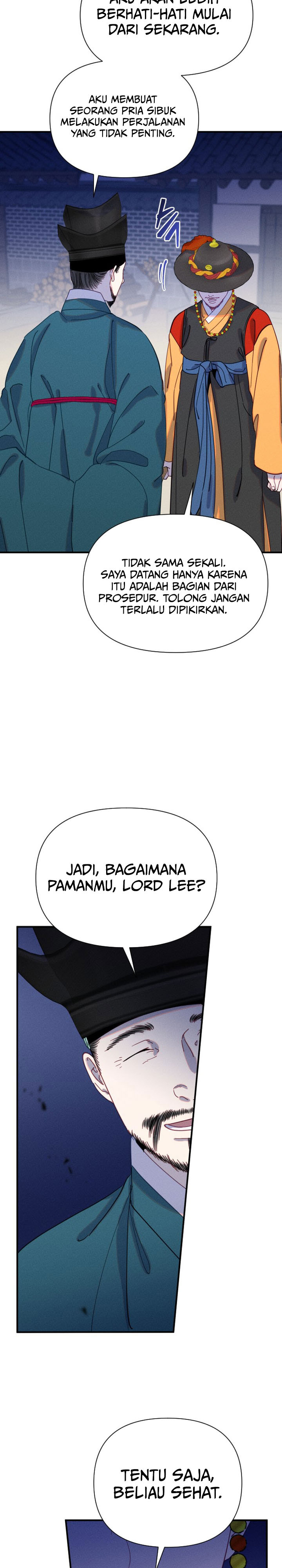 Tale of Vengenful Spirits chapter 7