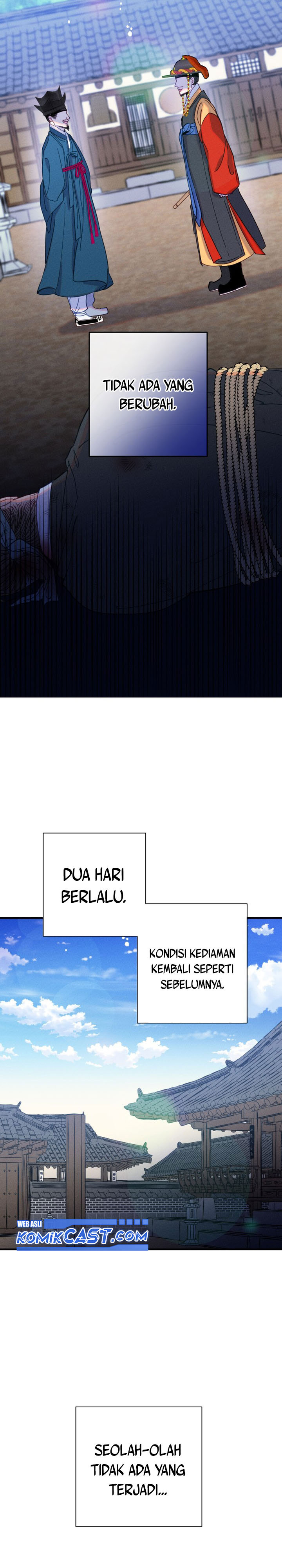 Tale of Vengenful Spirits chapter 7