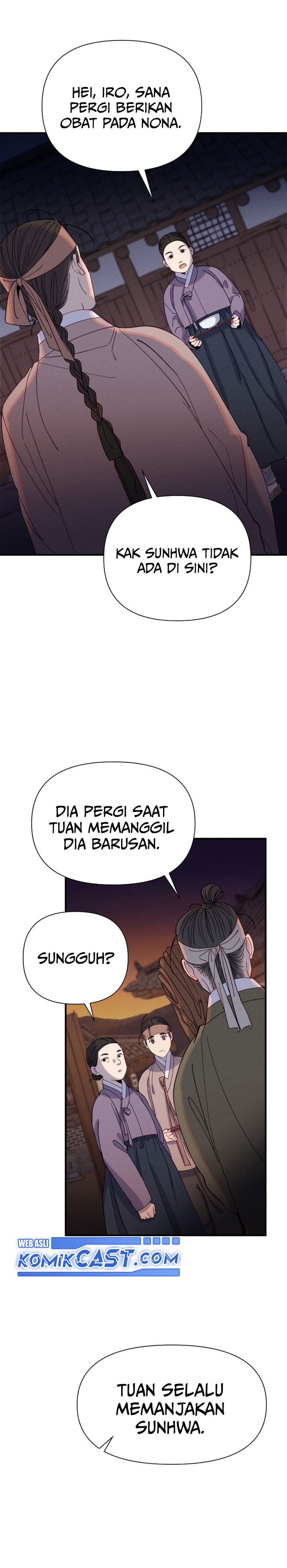 Tale of Vengenful Spirits chapter 7