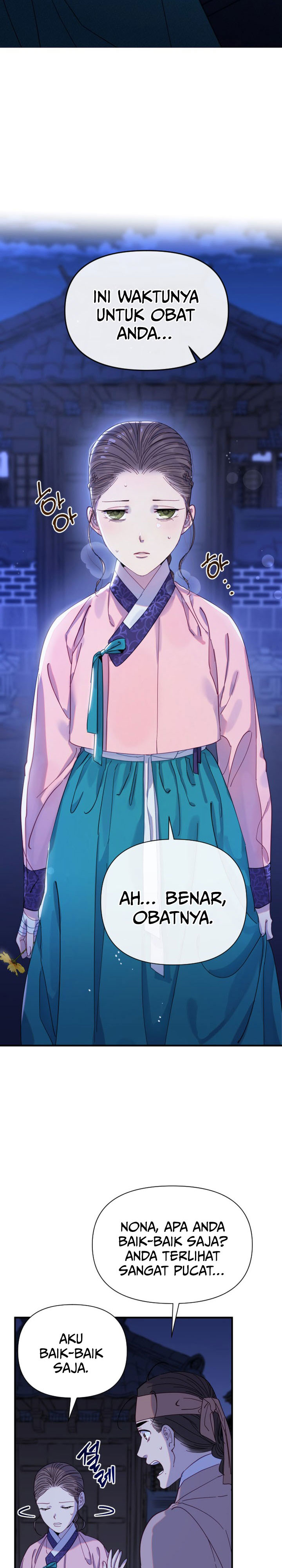 Tale of Vengenful Spirits chapter 7