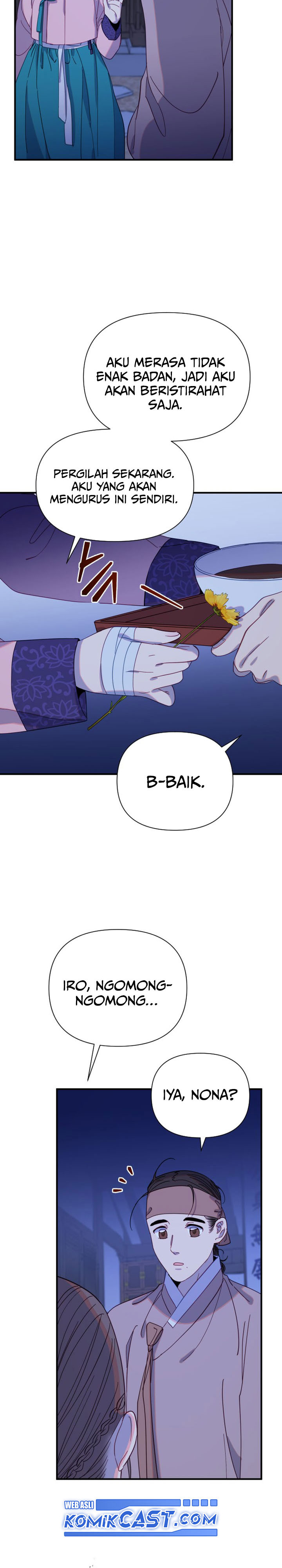 Tale of Vengenful Spirits chapter 7