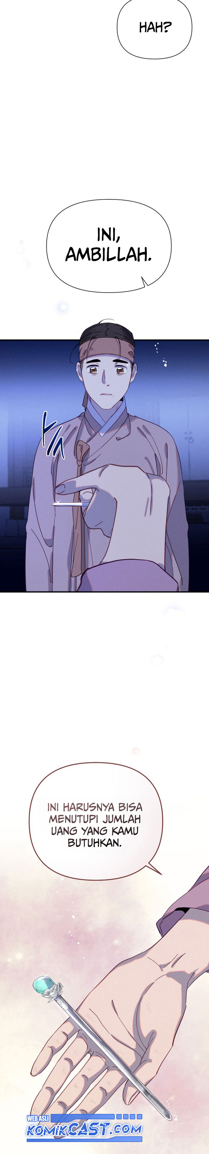 Tale of Vengenful Spirits chapter 7