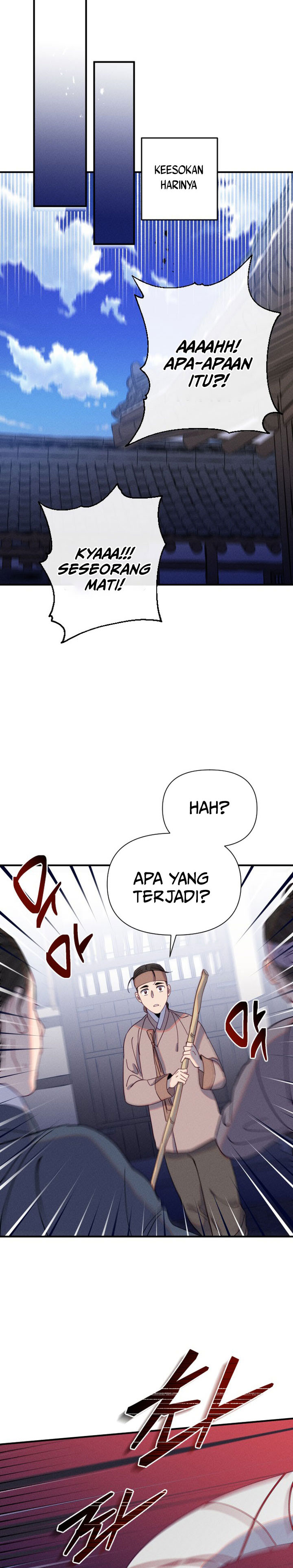 Tale of Vengenful Spirits chapter 7