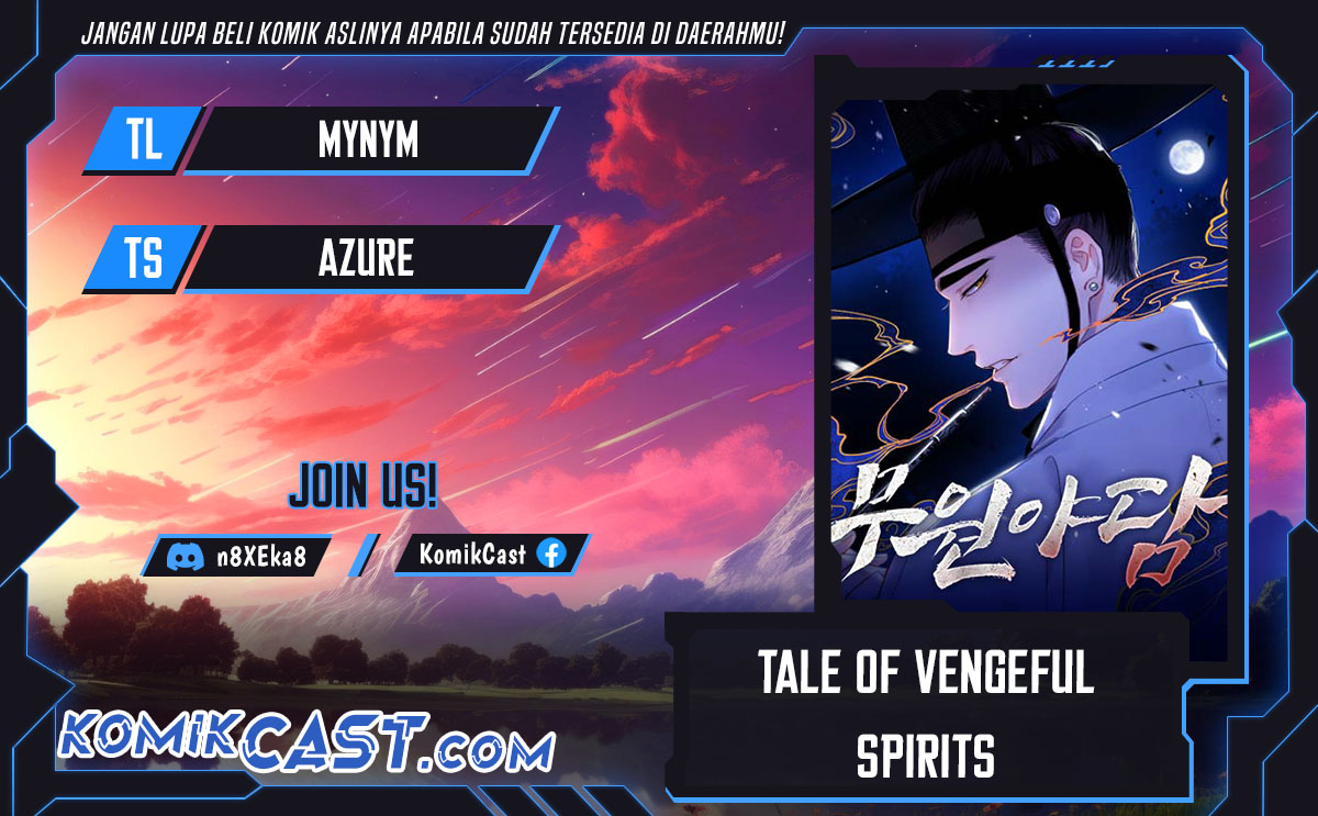 Tale of Vengenful Spirits Chapter 08 Bahasa Indonesia