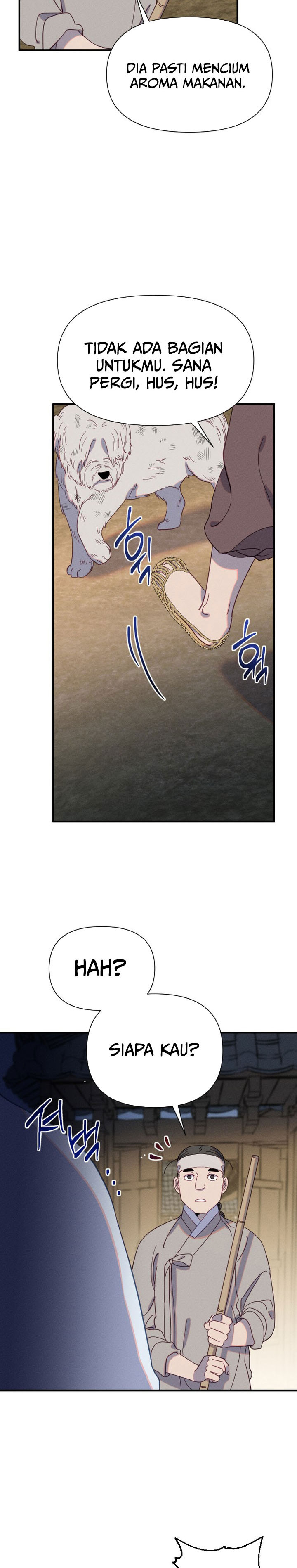 Tale of Vengenful Spirits Chapter 08 Bahasa Indonesia