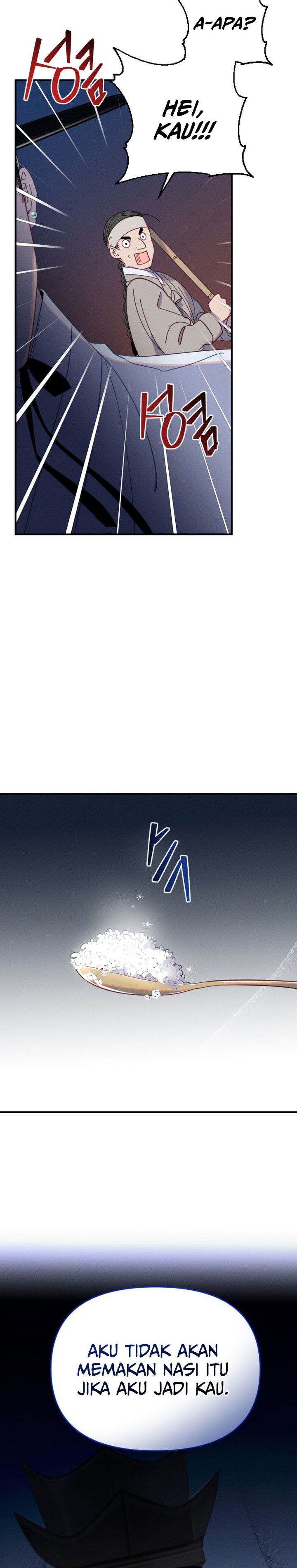 Tale of Vengenful Spirits Chapter 08 Bahasa Indonesia