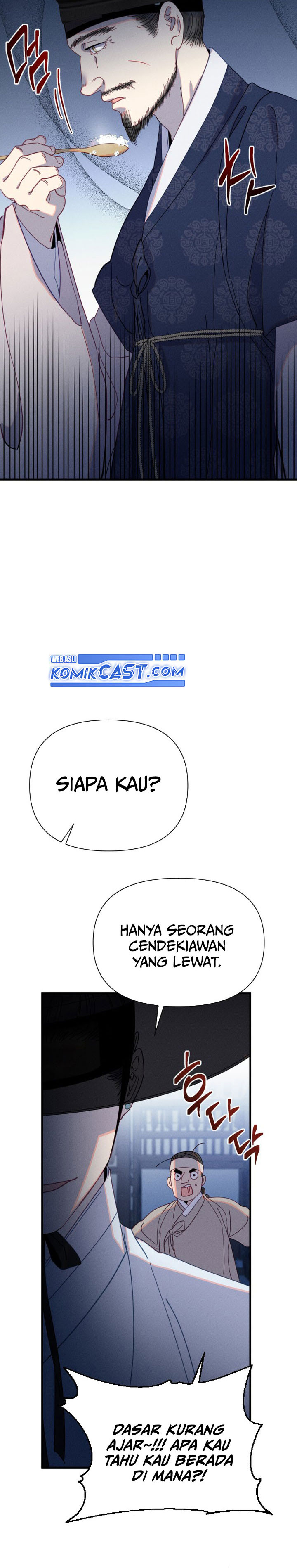 Tale of Vengenful Spirits Chapter 08 Bahasa Indonesia