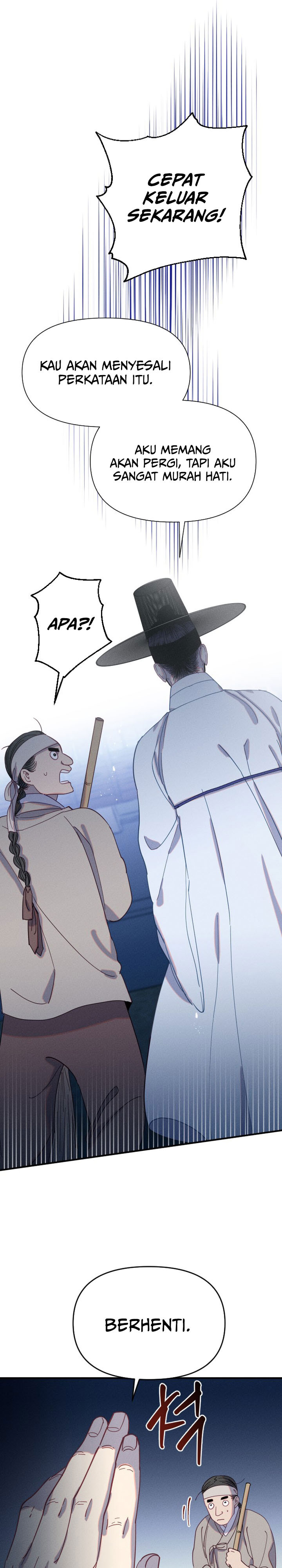 Tale of Vengenful Spirits Chapter 08 Bahasa Indonesia