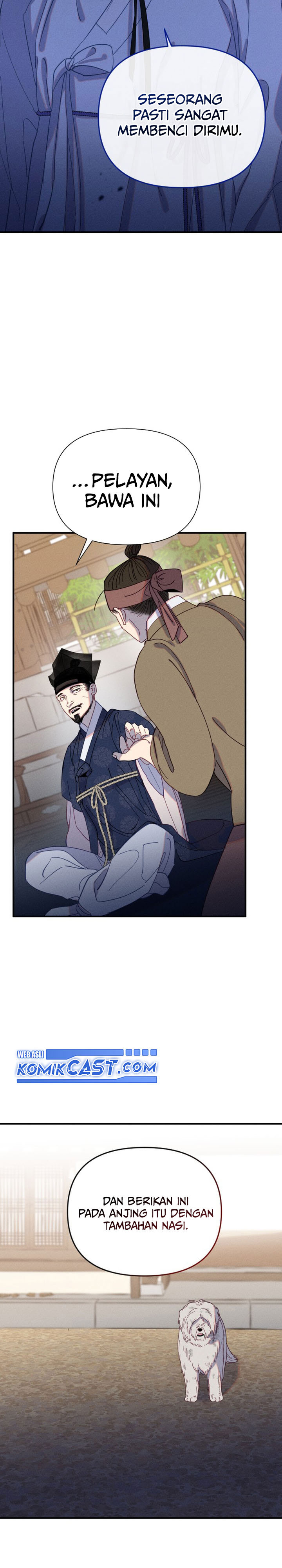 Tale of Vengenful Spirits Chapter 08 Bahasa Indonesia