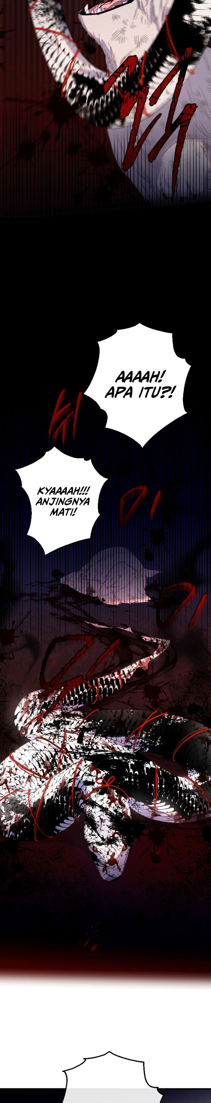 Tale of Vengenful Spirits Chapter 08 Bahasa Indonesia