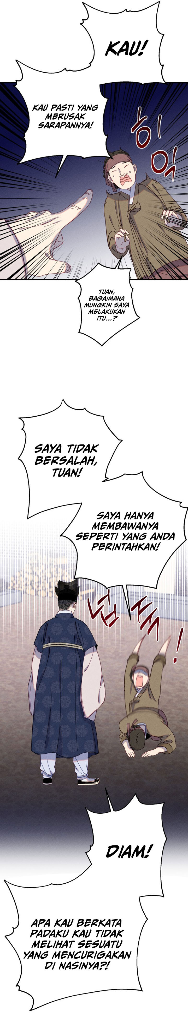 Tale of Vengenful Spirits Chapter 08 Bahasa Indonesia