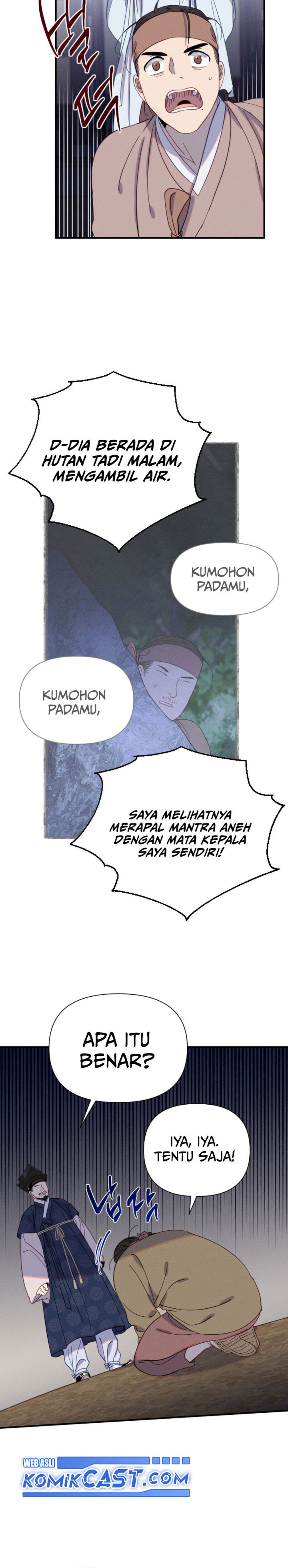Tale of Vengenful Spirits Chapter 08 Bahasa Indonesia