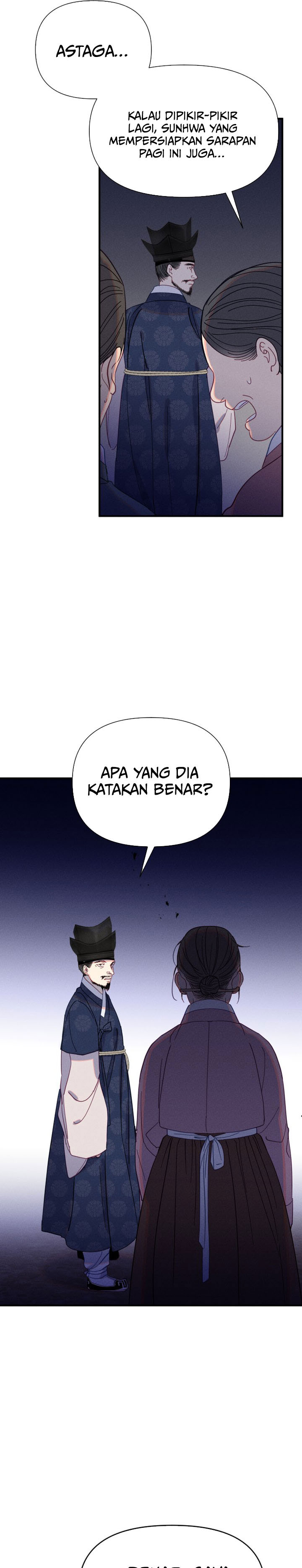 Tale of Vengenful Spirits Chapter 08 Bahasa Indonesia
