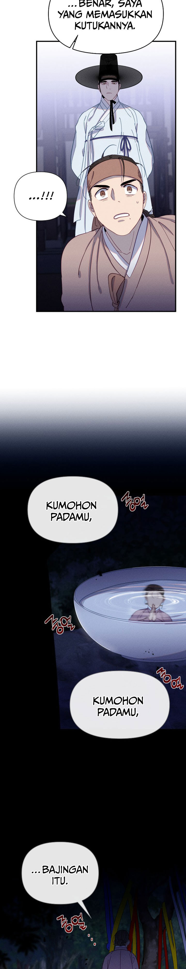 Tale of Vengenful Spirits Chapter 08 Bahasa Indonesia
