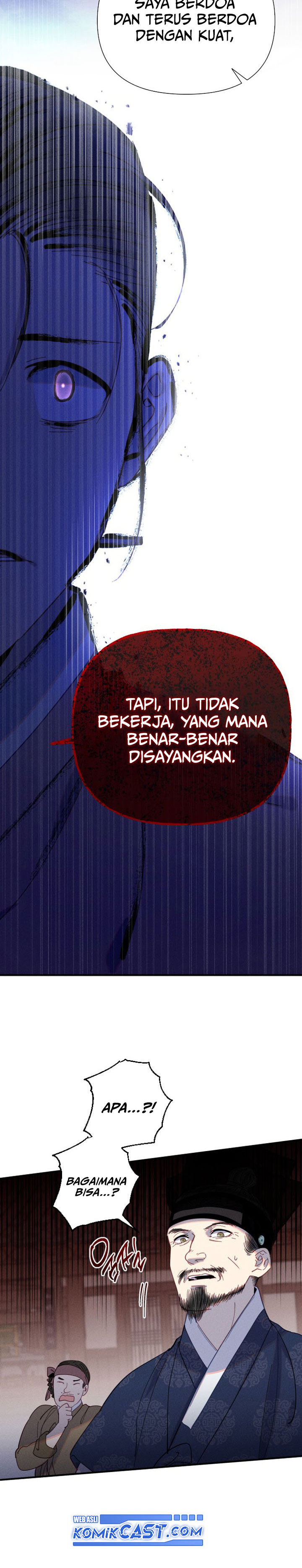 Tale of Vengenful Spirits Chapter 08 Bahasa Indonesia