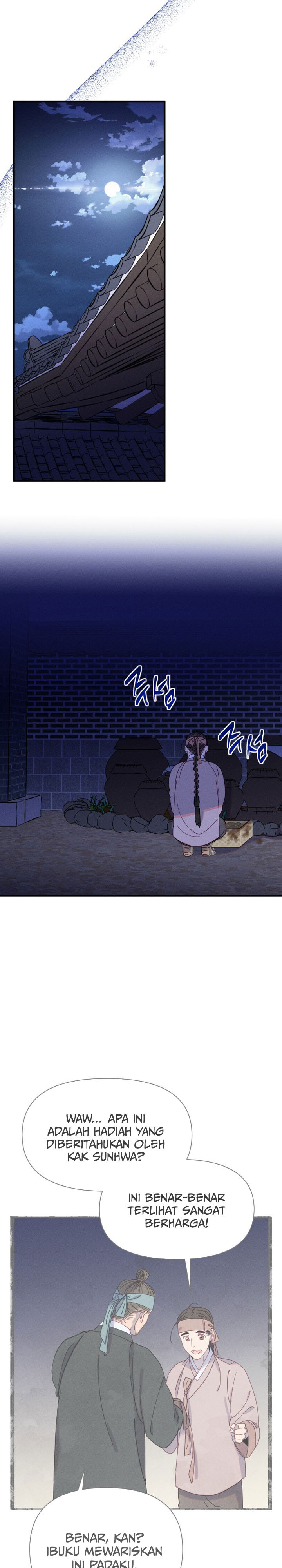 Tale of Vengenful Spirits Chapter 08 Bahasa Indonesia