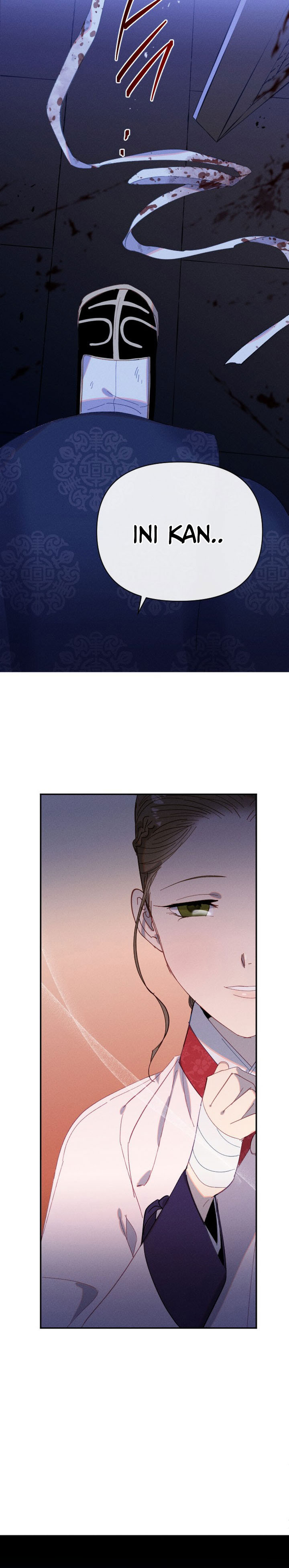 Tale of Vengenful Spirits chapter 13