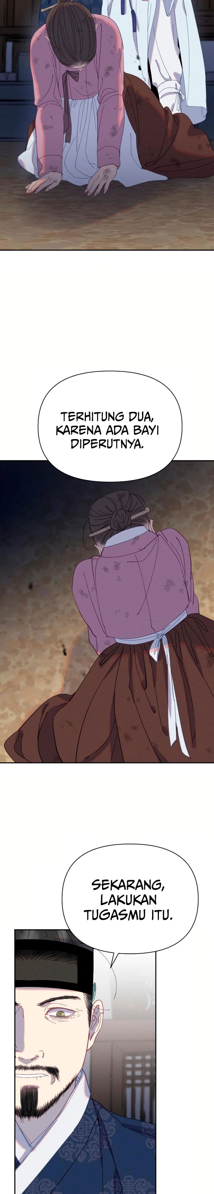 Tale of Vengenful Spirits Chapter 16 Bahasa Indonesia