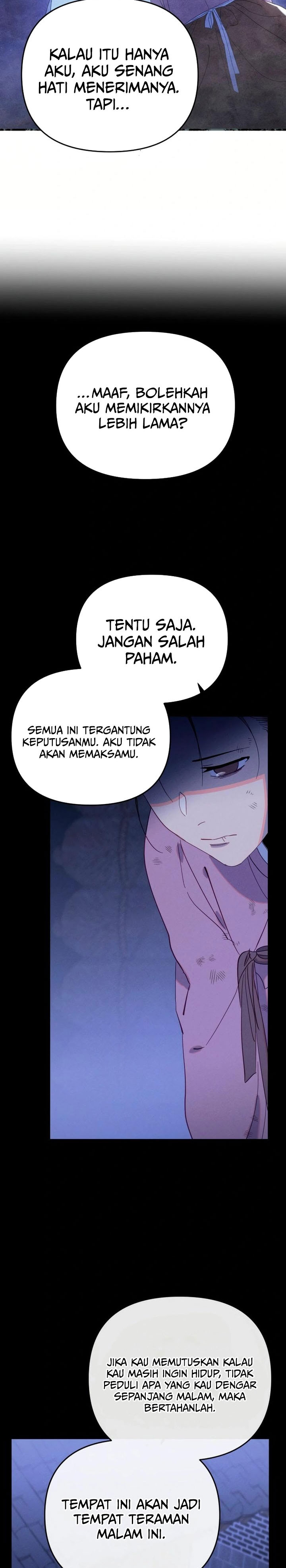 Tale of Vengenful Spirits Chapter 16 Bahasa Indonesia
