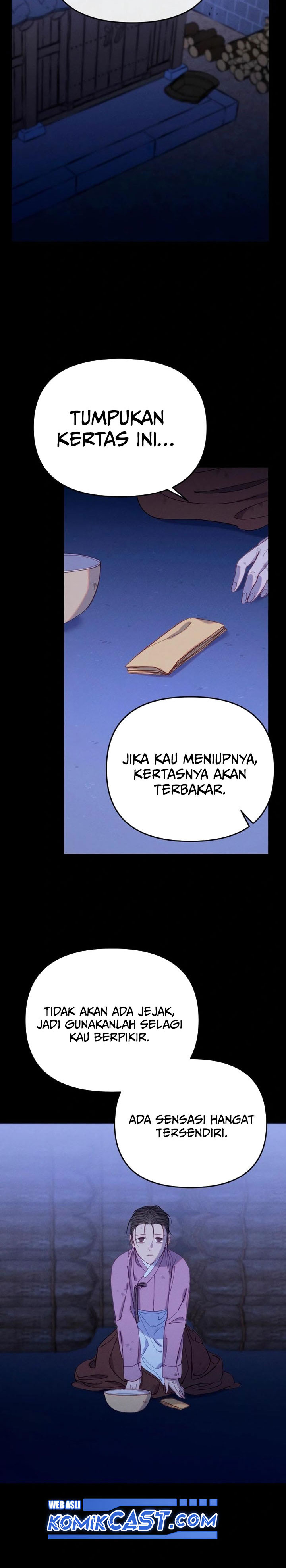 Tale of Vengenful Spirits Chapter 16 Bahasa Indonesia