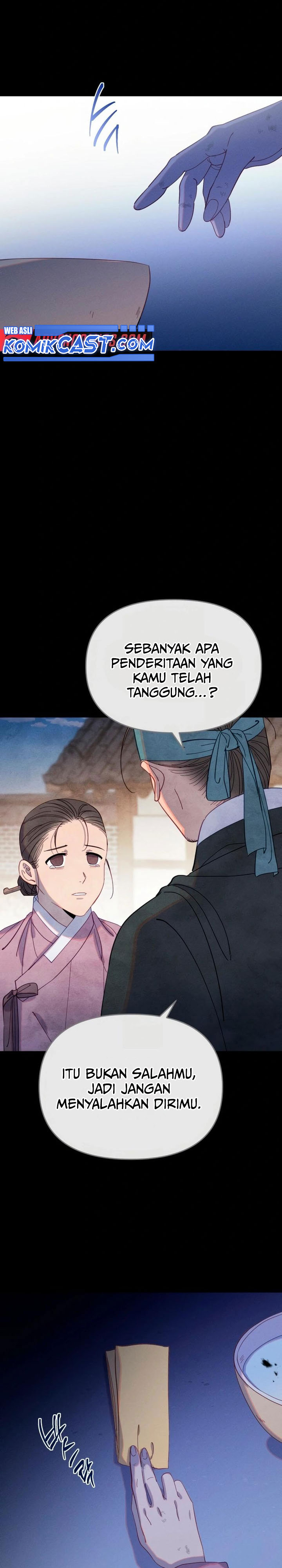 Tale of Vengenful Spirits Chapter 16 Bahasa Indonesia