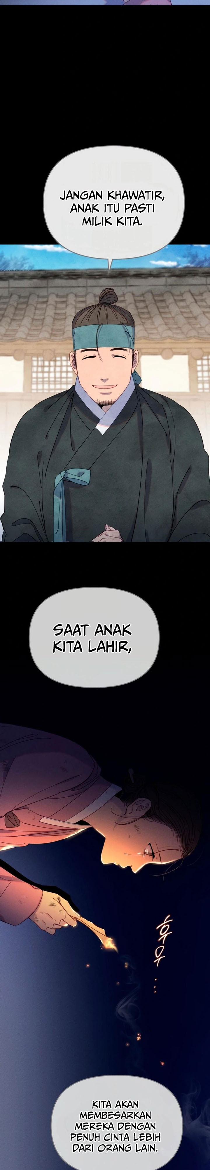 Tale of Vengenful Spirits Chapter 16 Bahasa Indonesia