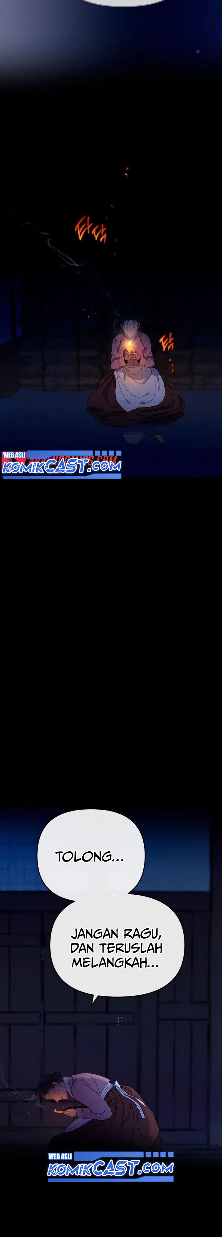 Tale of Vengenful Spirits Chapter 16 Bahasa Indonesia