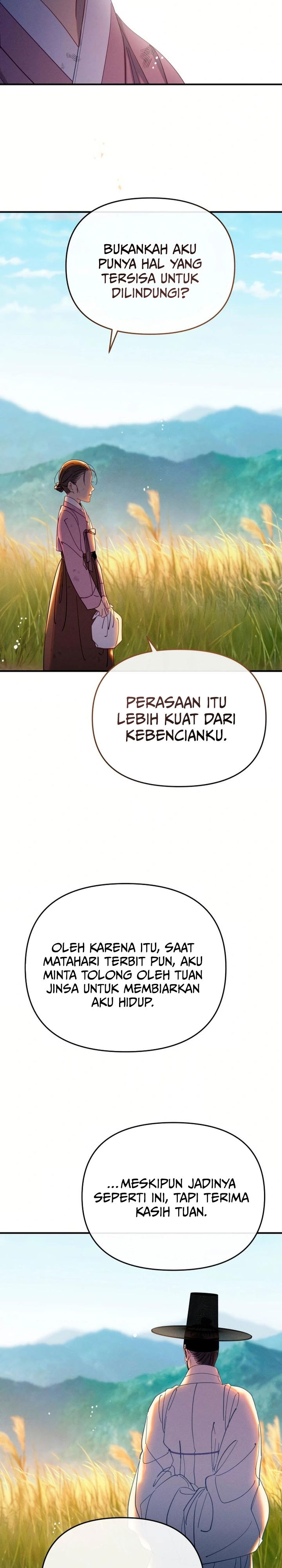 Tale of Vengenful Spirits Chapter 16 Bahasa Indonesia