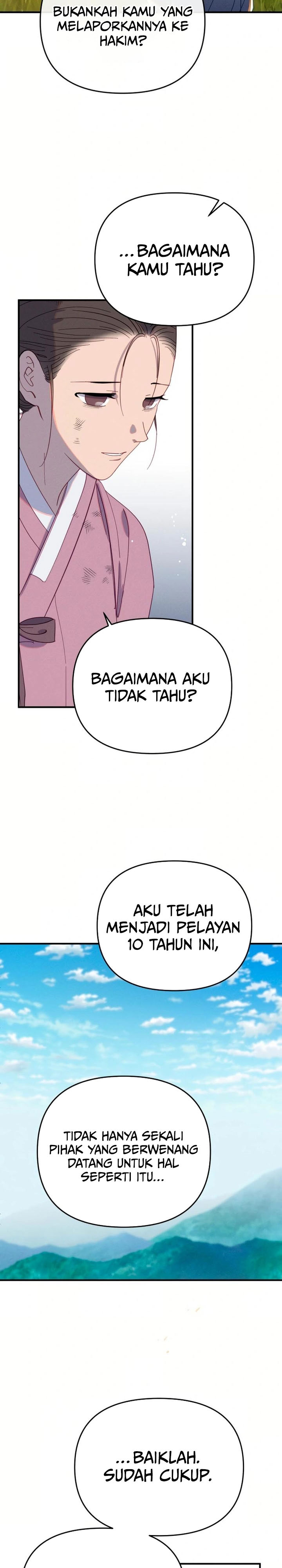 Tale of Vengenful Spirits Chapter 16 Bahasa Indonesia