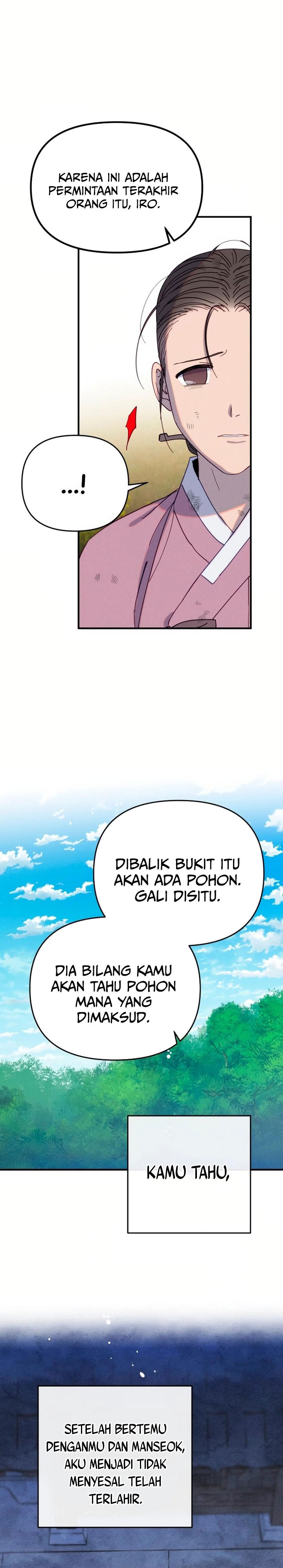 Tale of Vengenful Spirits Chapter 16 Bahasa Indonesia