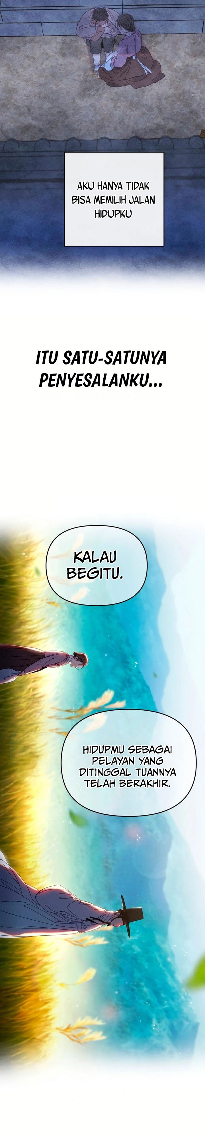 Tale of Vengenful Spirits Chapter 16 Bahasa Indonesia