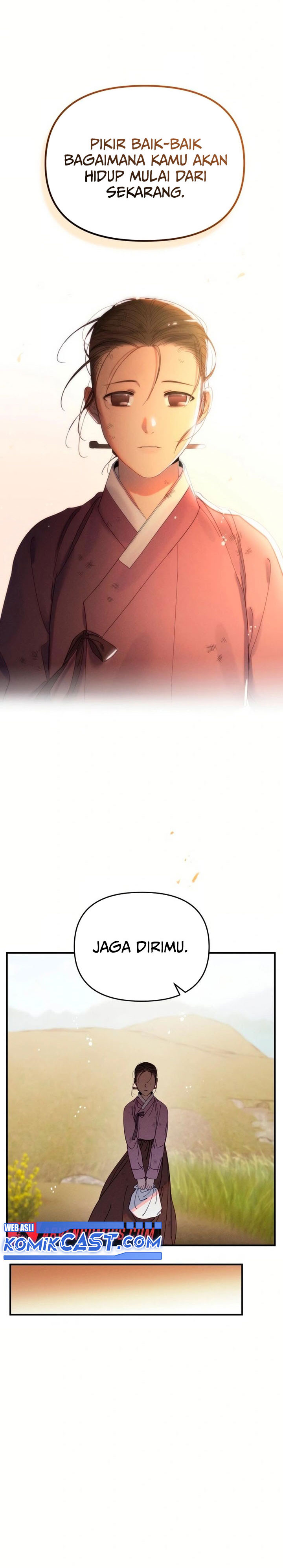 Tale of Vengenful Spirits Chapter 16 Bahasa Indonesia