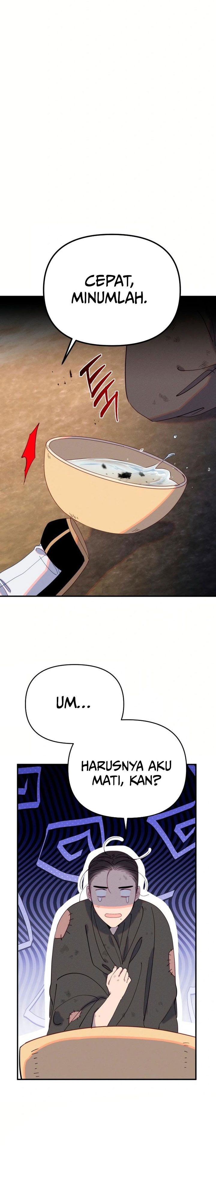 Tale of Vengenful Spirits Chapter 16 Bahasa Indonesia