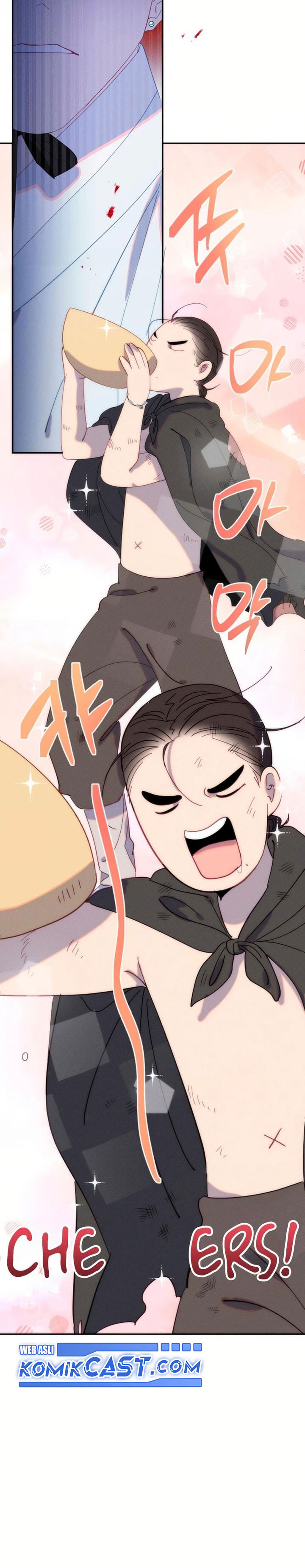Tale of Vengenful Spirits chapter 17