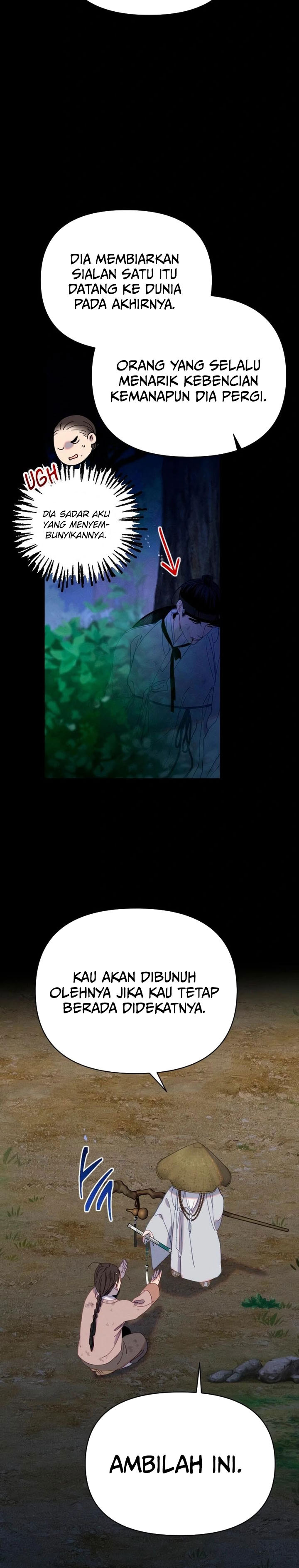 Tale of Vengenful Spirits chapter 17