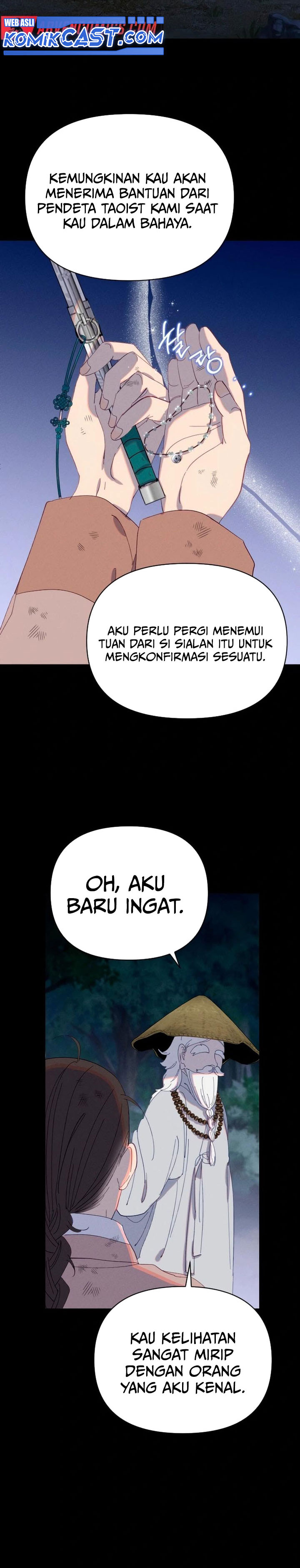 Tale of Vengenful Spirits chapter 17