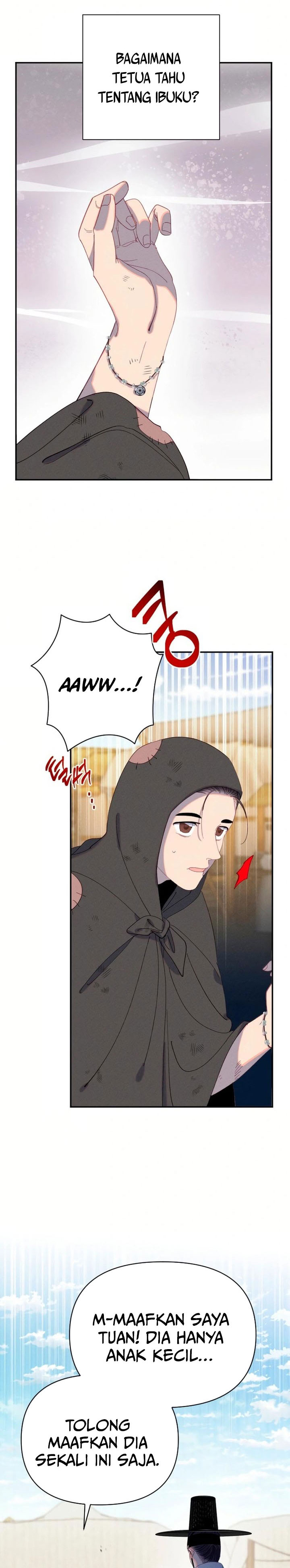 Tale of Vengenful Spirits chapter 17